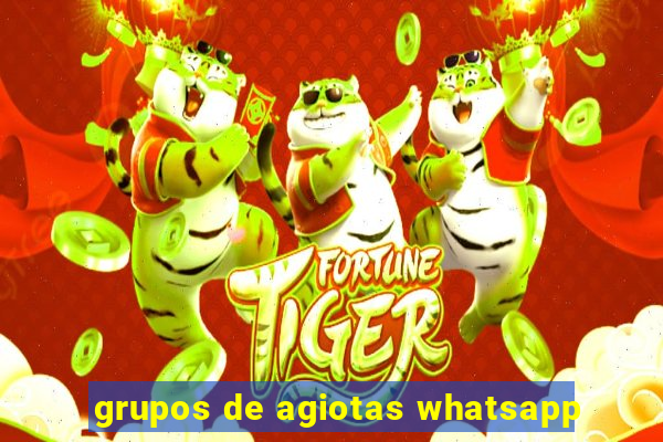 grupos de agiotas whatsapp